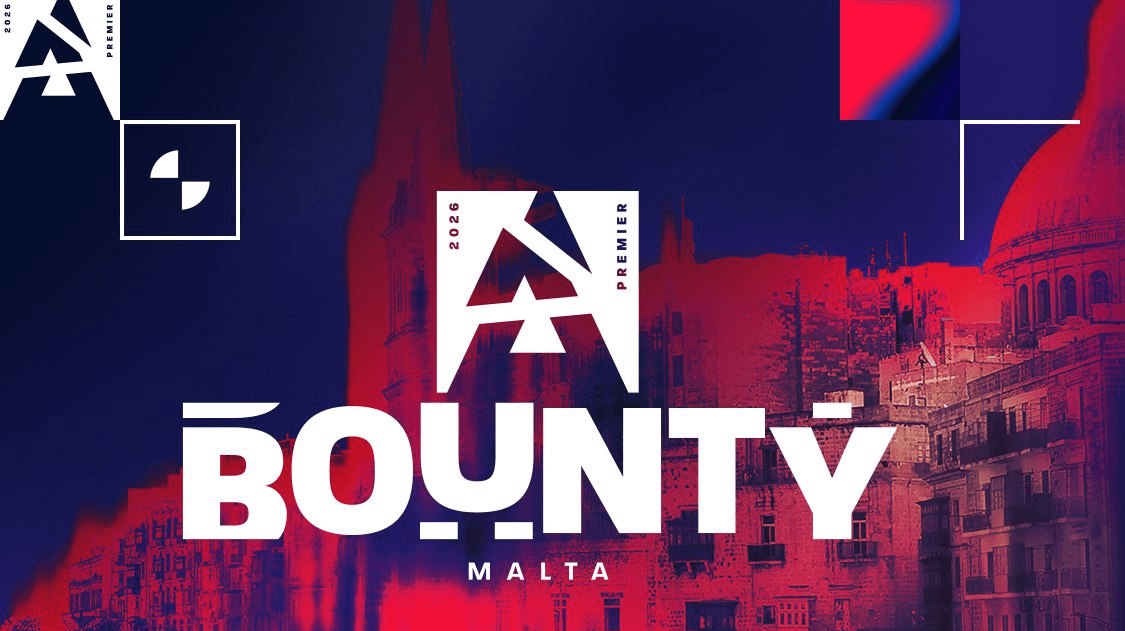 All participants of the LAN stage of BLAST Bounty 2026 Season 1