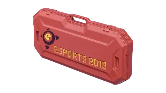 eSports 2013 Case