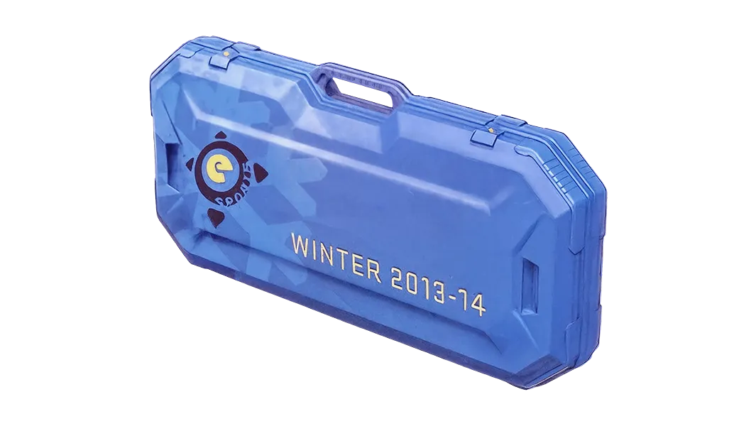 Caisse hivernale eSports 2013