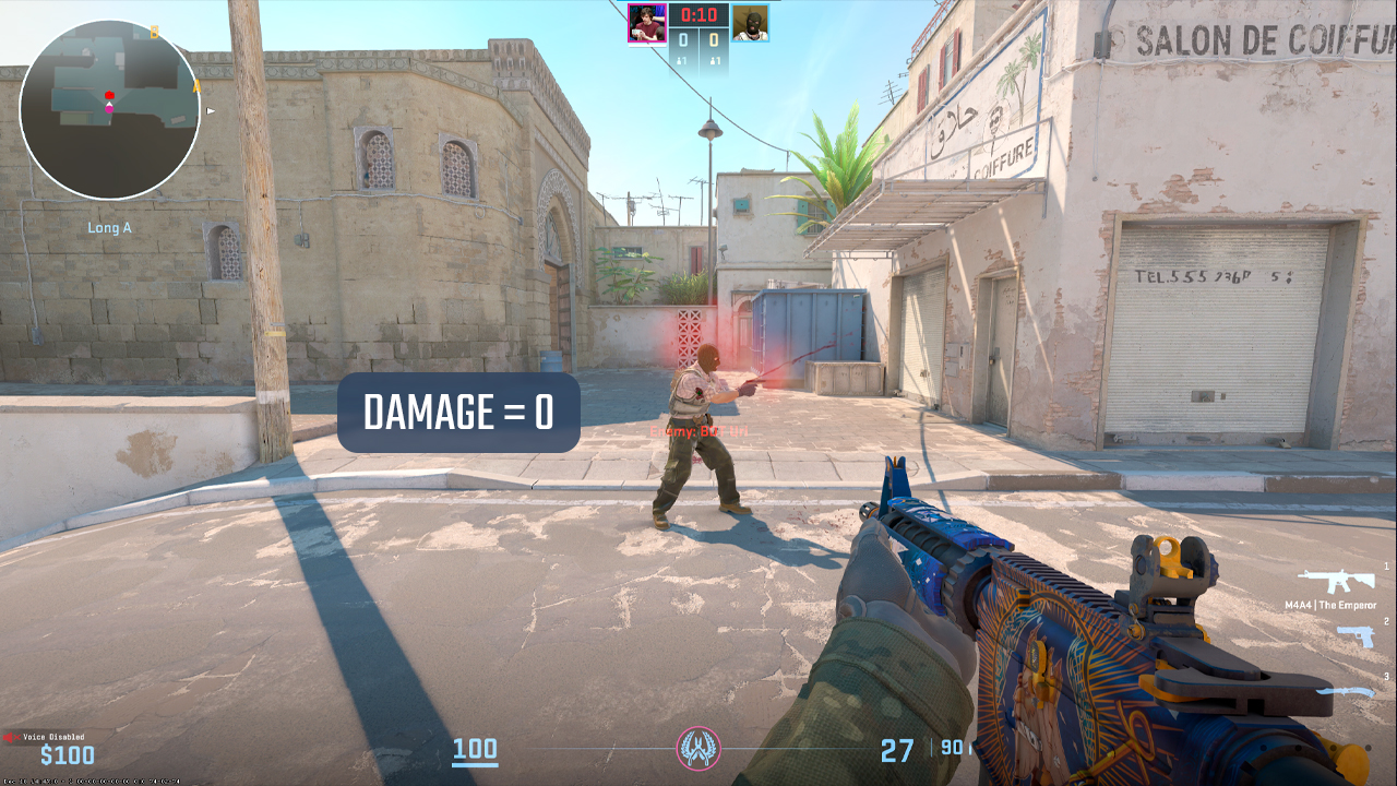 What Is Packet Loss in CS2?