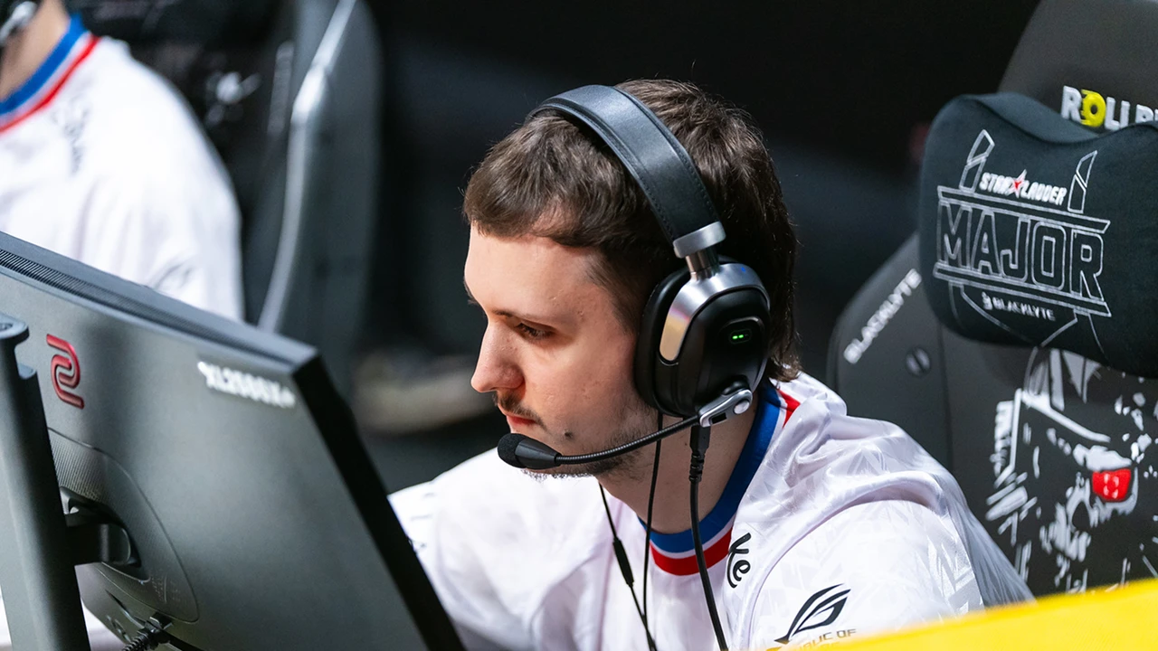 mezii ranked 12th in the HLTV Top Players of 2025