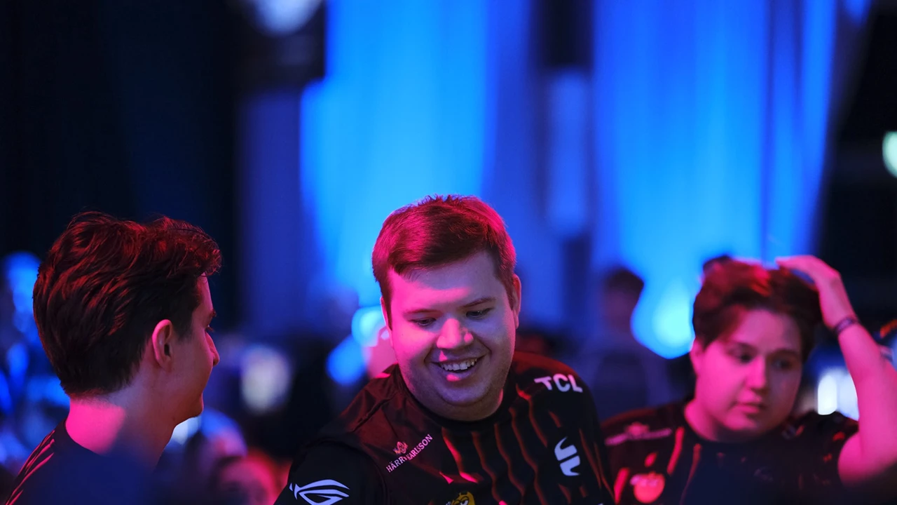 EYEBALLERS shock FaZe and knock out a tournament favorite at BLAST Bounty 2026