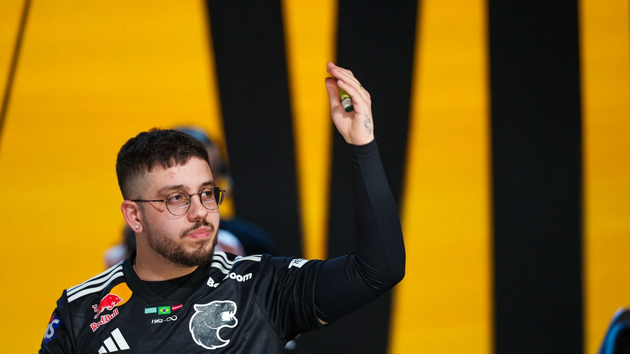 KSCERATO ranked 9th in the HLTV 2025 ranking