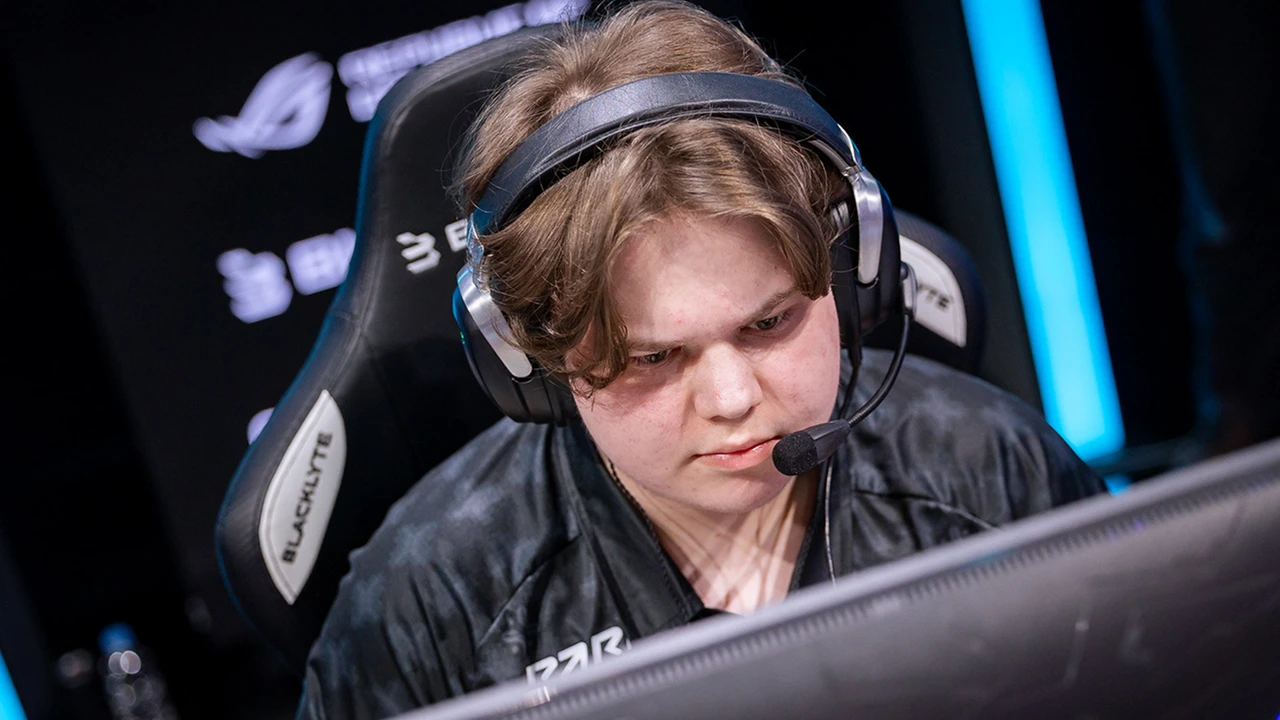 PARIVISION upset Spirit in a three-map thriller at BLAST Bounty 2026 quarter-final