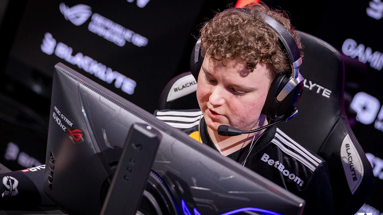 FURIA edge HEROIC in a three-map quarter-final at BLAST Bounty 2026 Season 1