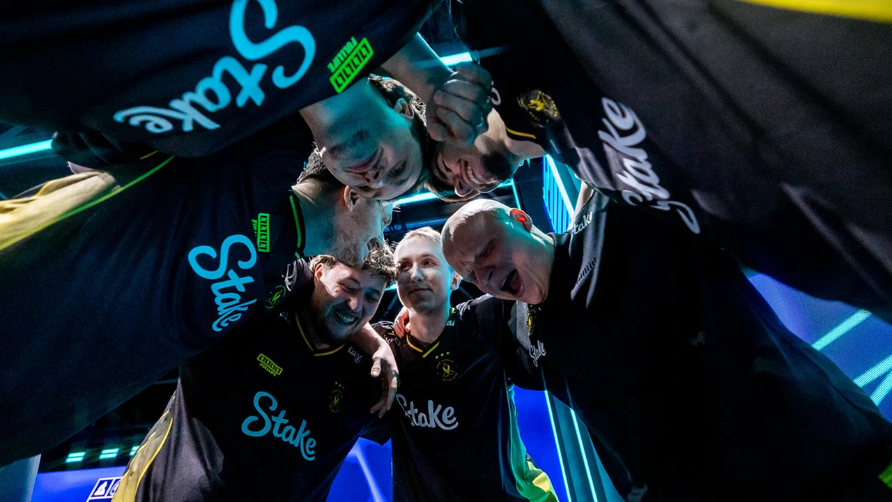 Vitality eliminate GamerLegion in BLAST Bounty 2026 Season 1 Finals quarter-final