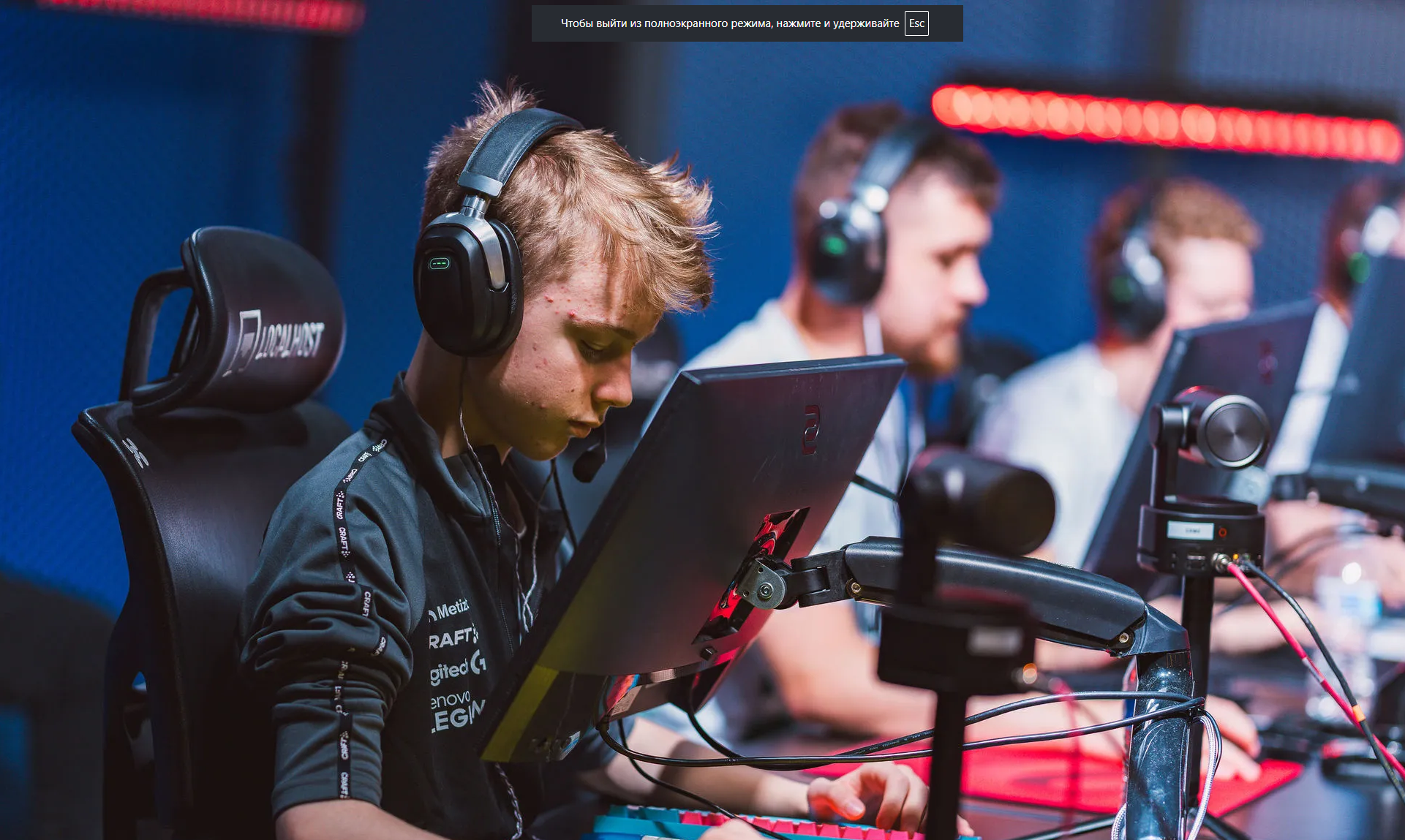 Swedish talent MaiL09 — the region’s main hope for 2026