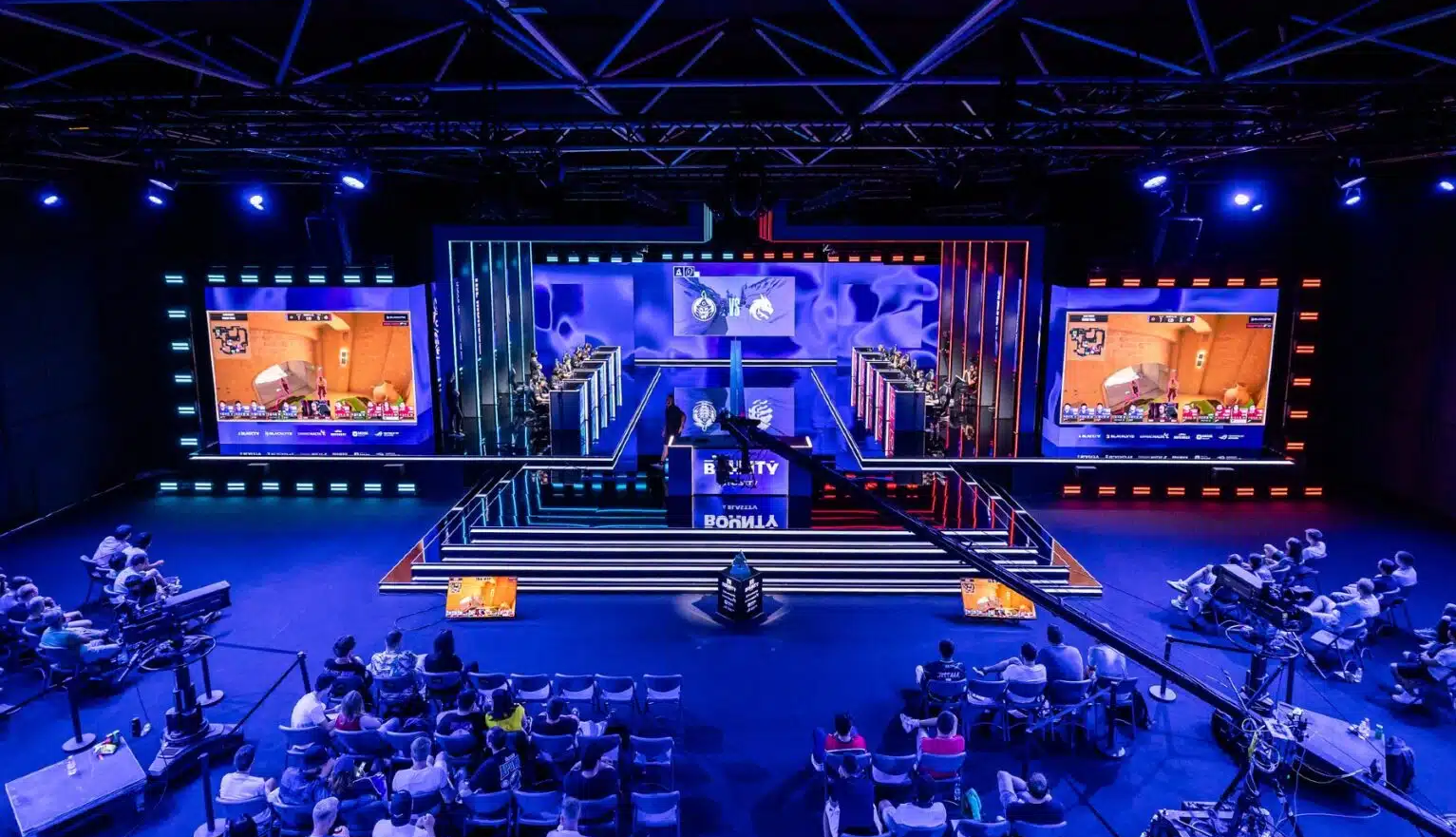 BLAST is revolutionizing its circuit with a new format for the LAN stage