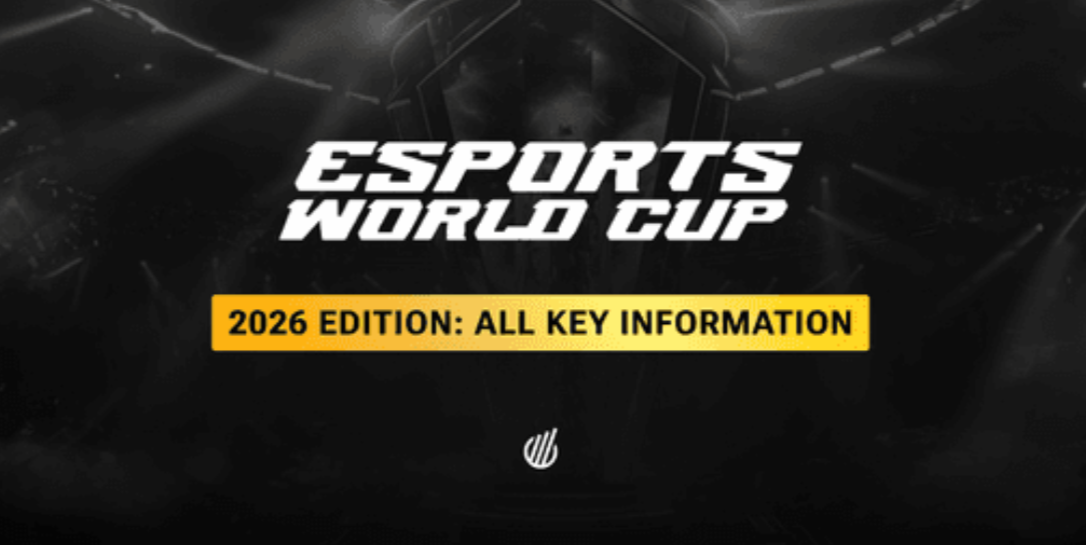 Esports World Cup 2026 — a record-breaking prize pool for CS2