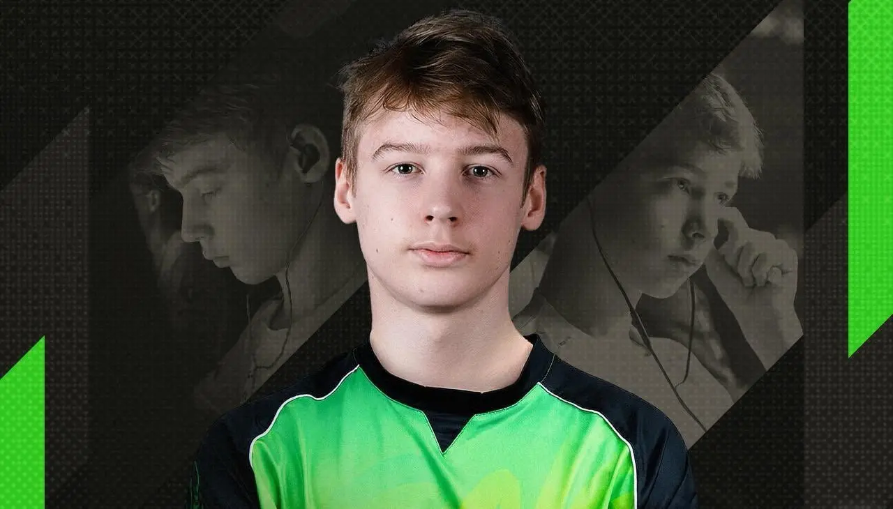 MaiL09’s debut will take place at a LAN in Sweden with his new team
