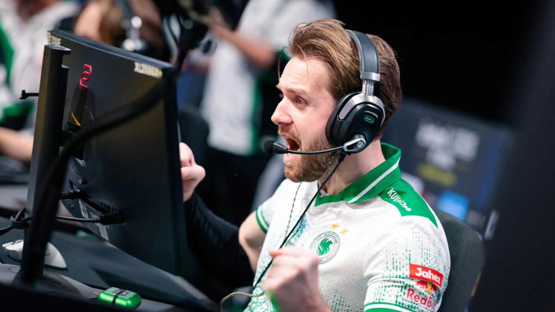 Falcons Leave No Chances for 3DMAX &mdash; PGL Cluj-Napoca 2026 Opener