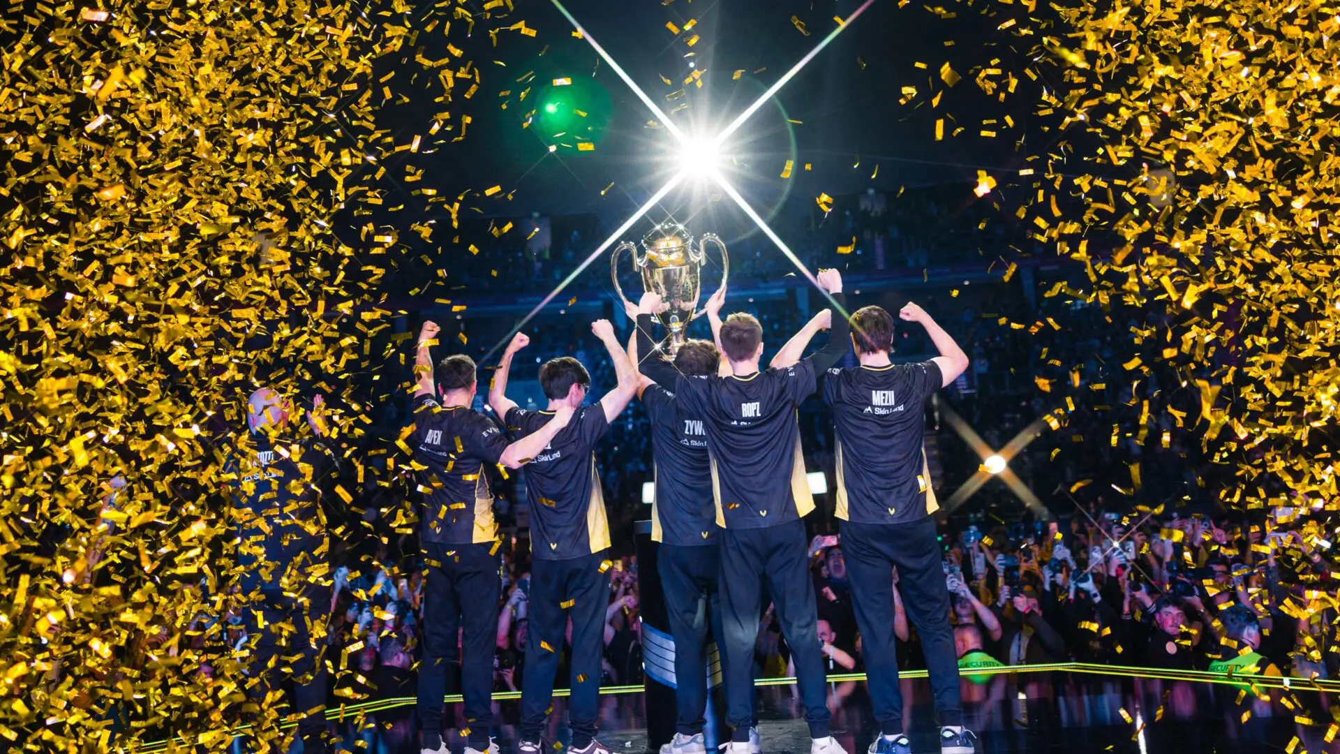 ZywOo the best tournament of his career &mdash; IEM Krakow 2026