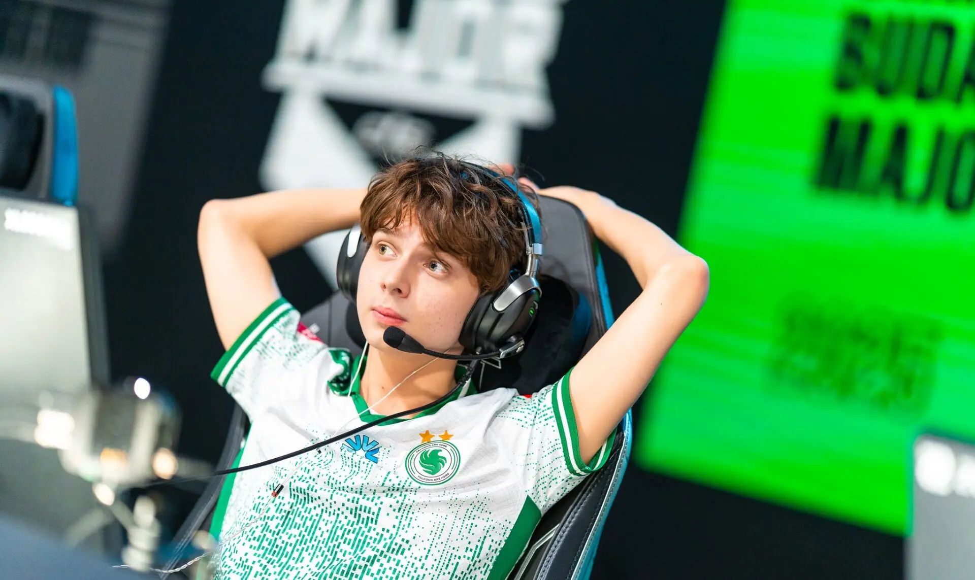 Falcons knock out 3DMAX &mdash; IEM Krak&oacute;w 2026