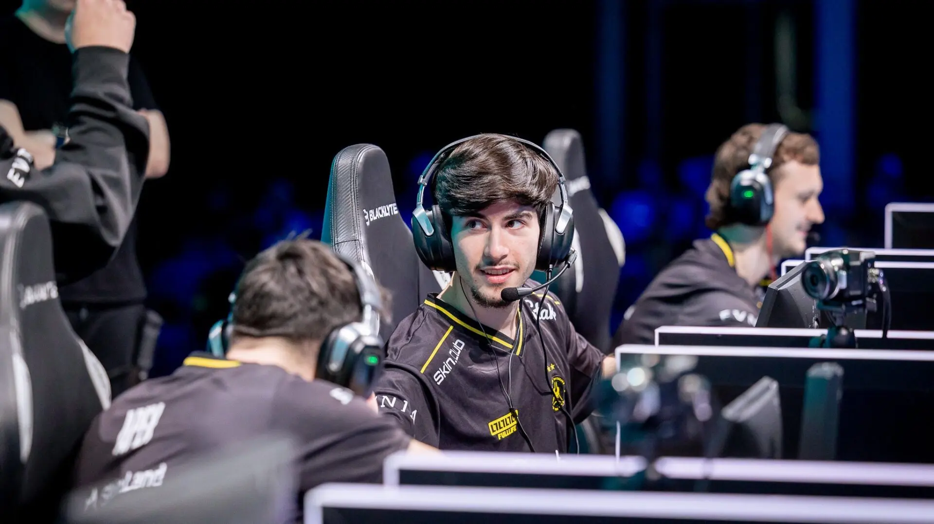 Vitality defeat BC.Game &mdash; IEM Krak&oacute;w 2026