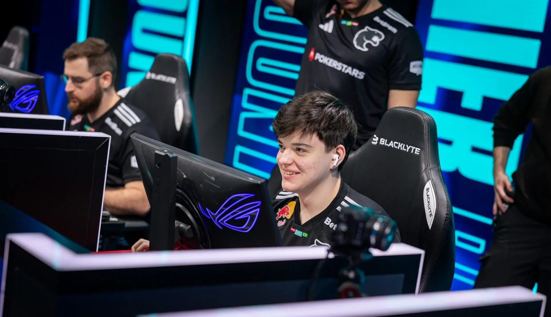 FURIA advance to the quarter-finals &mdash; IEM Krak&oacute;w 2026