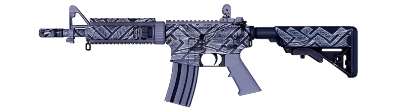 M4A4 | Aeolian Dark