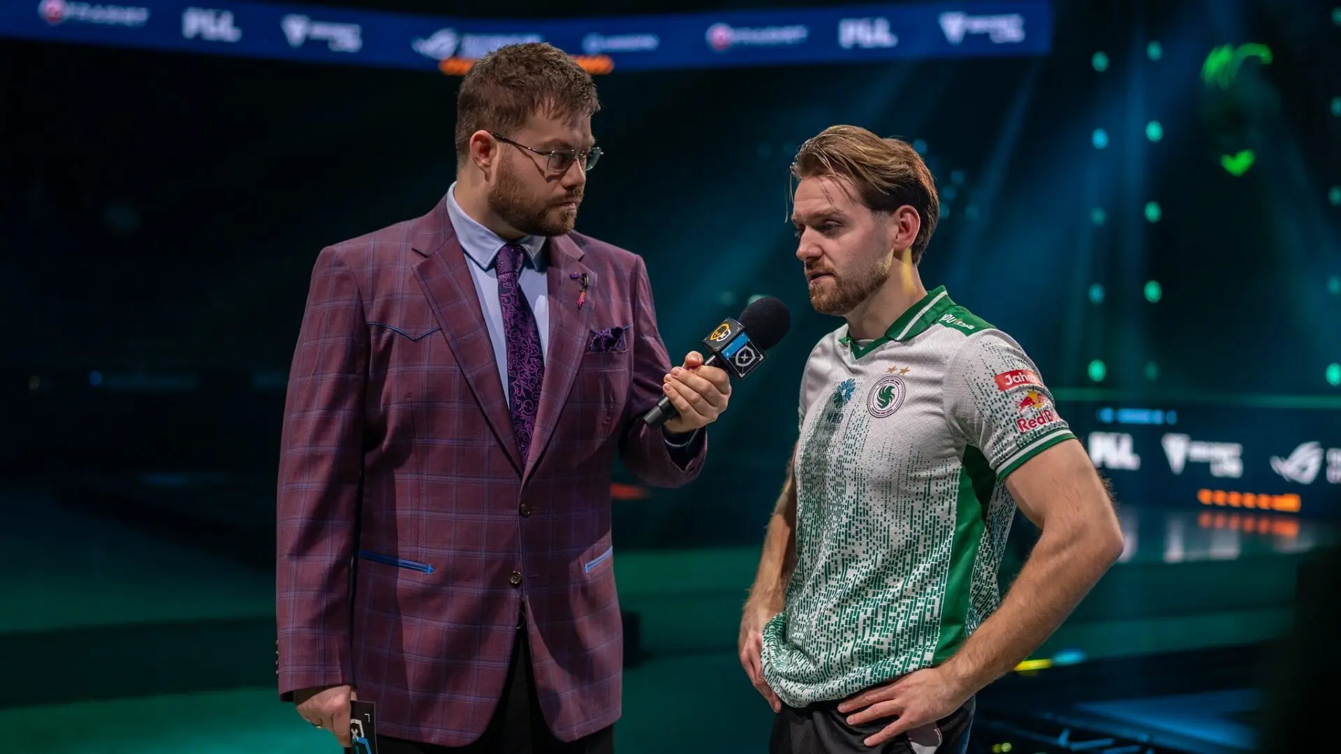 PARIVISION eliminate Falcons &mdash; PGL Cluj-Napoca 2026