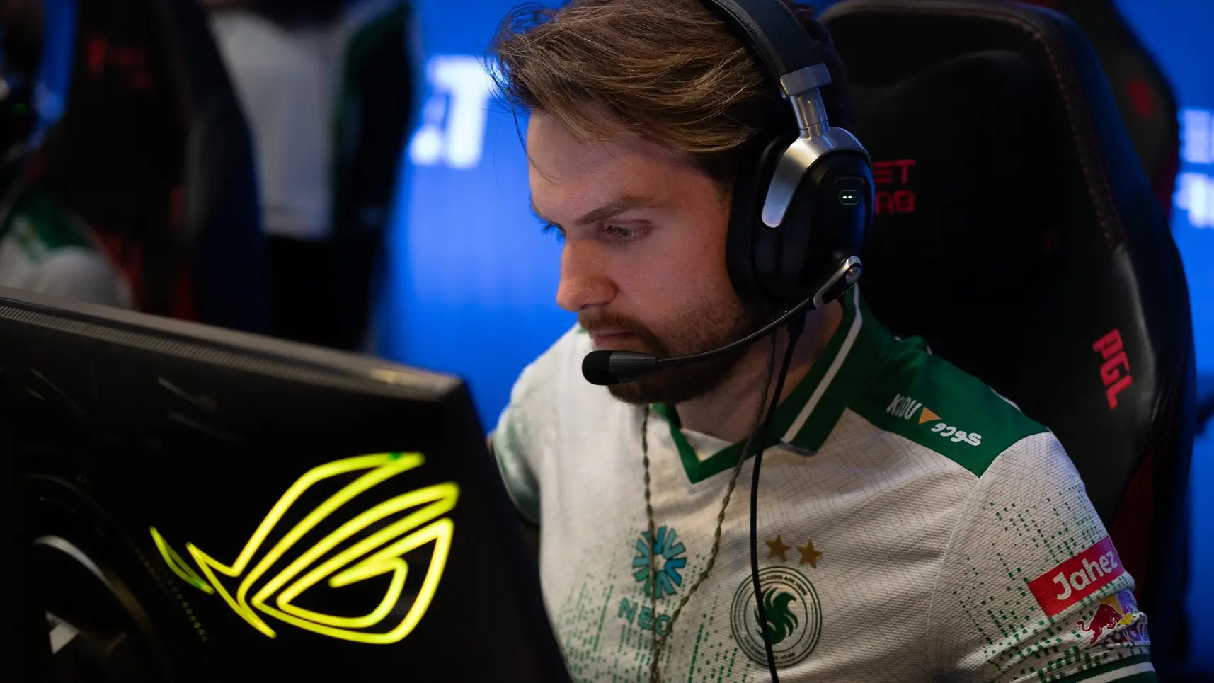 PARIVISION eliminate Falcons &mdash; PGL Cluj-Napoca 2026