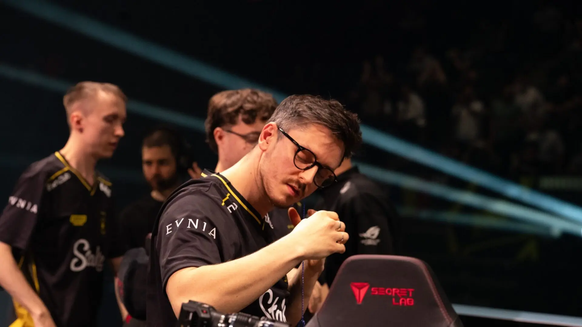 ropz leads the team into the Grand Final &mdash; PGL Cluj-Napoca 2026