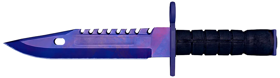 M9 Bayonet | Doppler Black Pearl