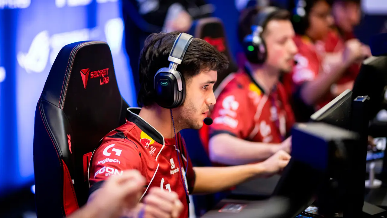 MATYS stars as G2 eliminate Ninjas in Pyjamas to reach EPL Season 23 Stage 2