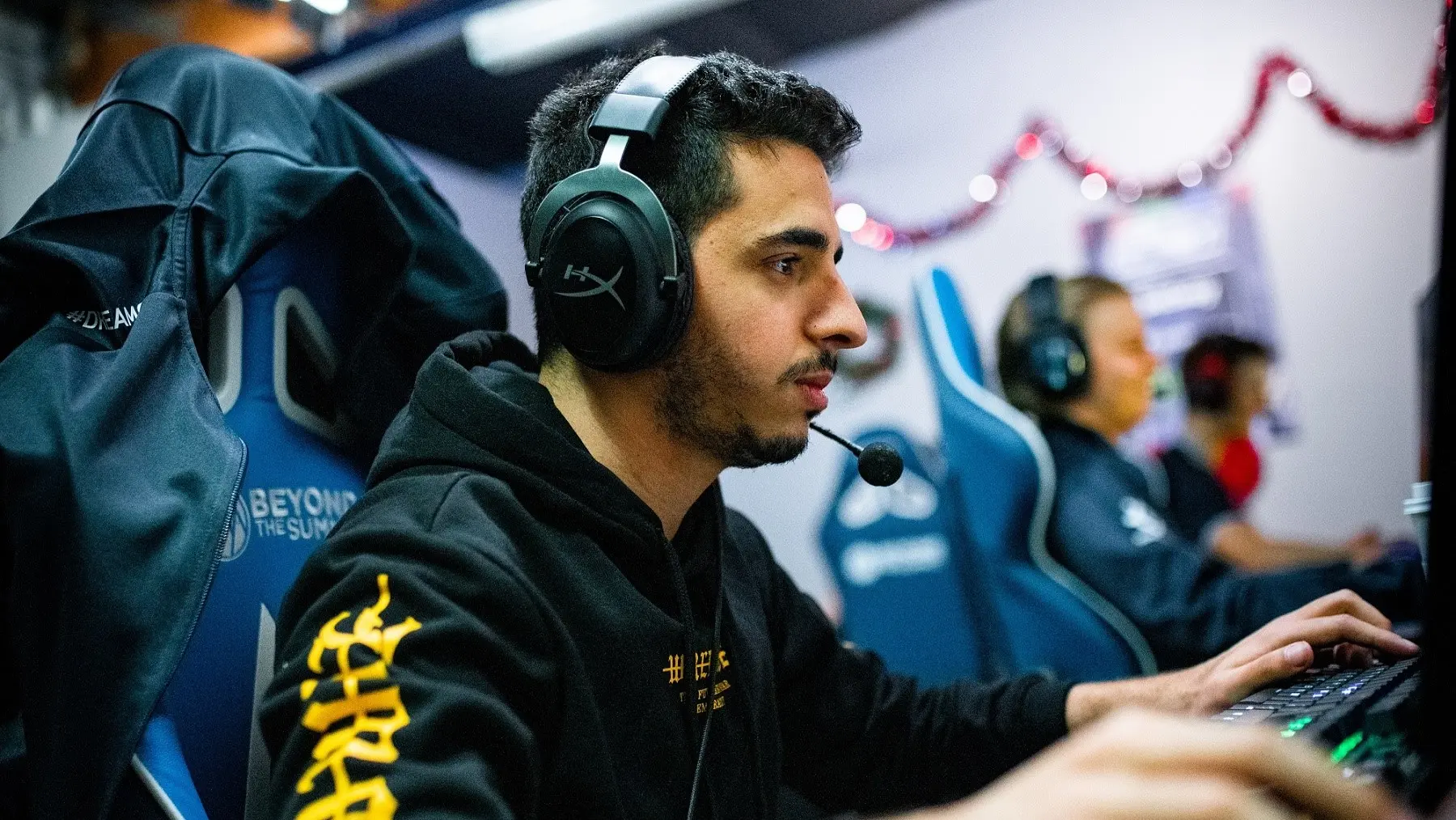 ISSAA Sets His Sights on a Coaching Role