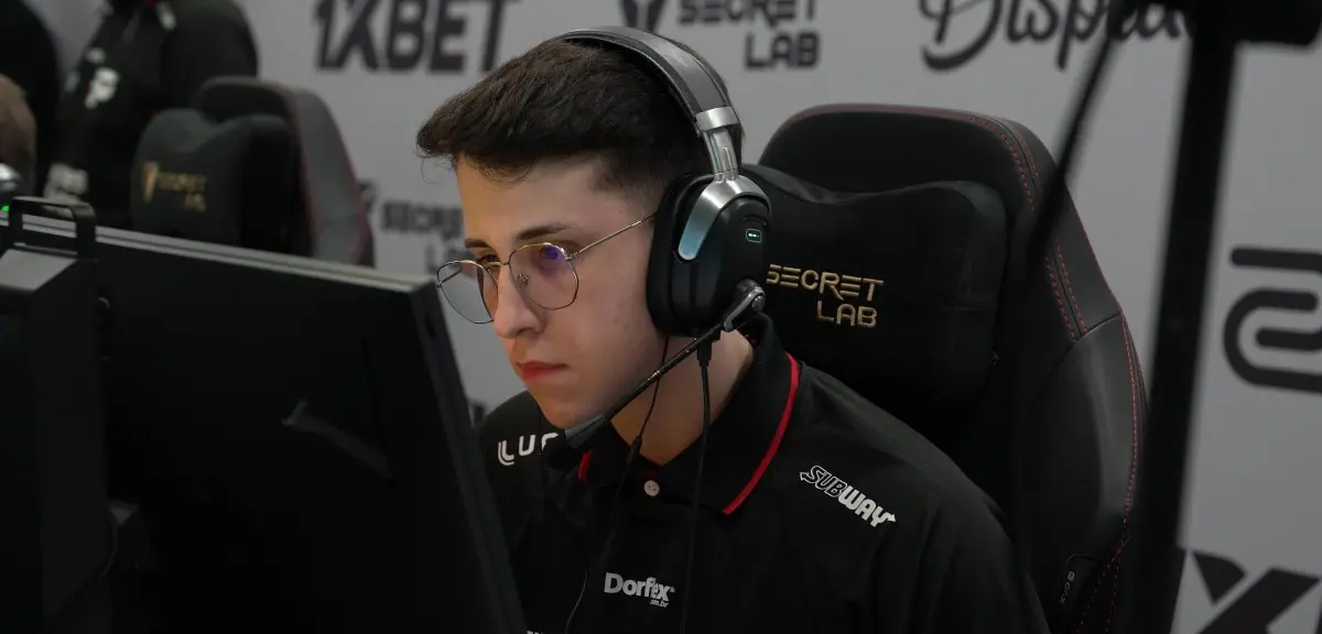 Legacy officially move LUX to the bench