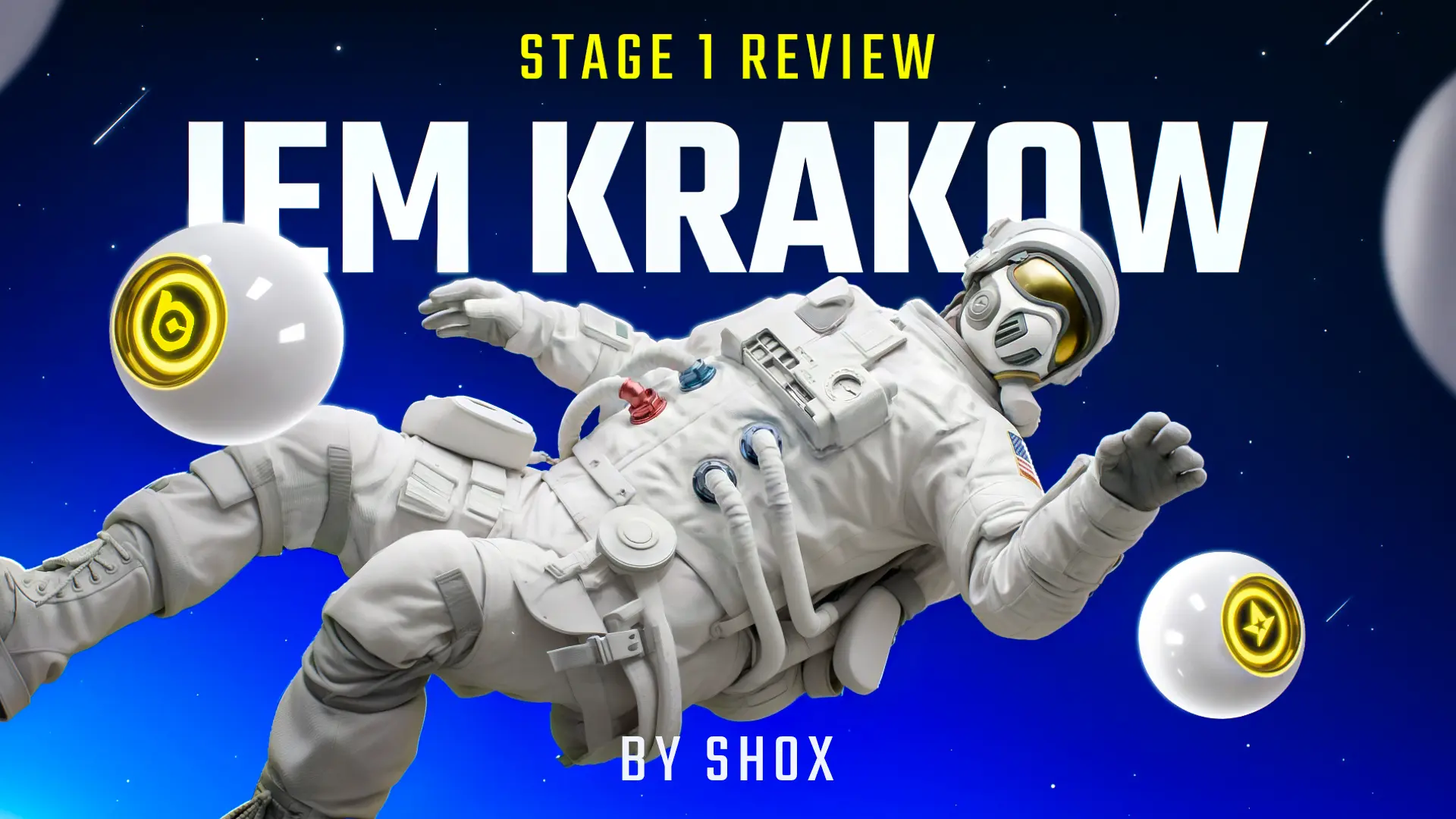 IEM Krakow 2026 Stage 1 Review by shox