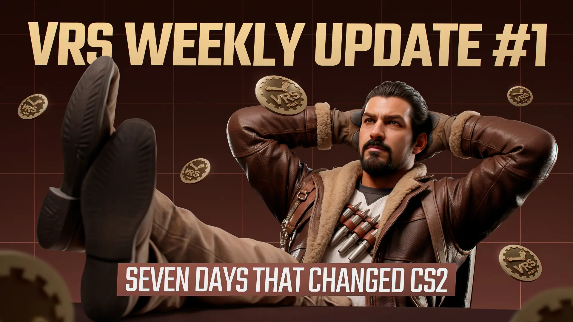 VRS Weekly Update #1: Seven days that changed CS2