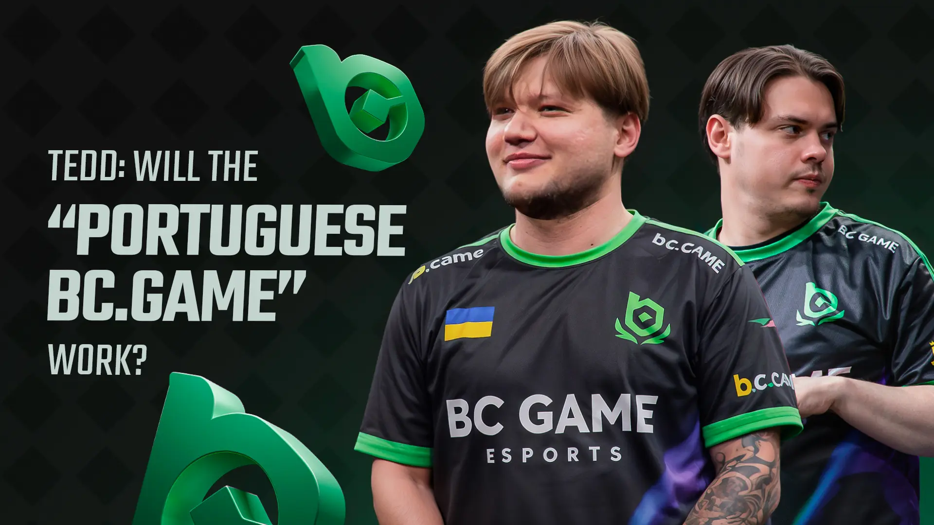 Tedd: Will the &ldquo;Portuguese BC.Game&rdquo; work?