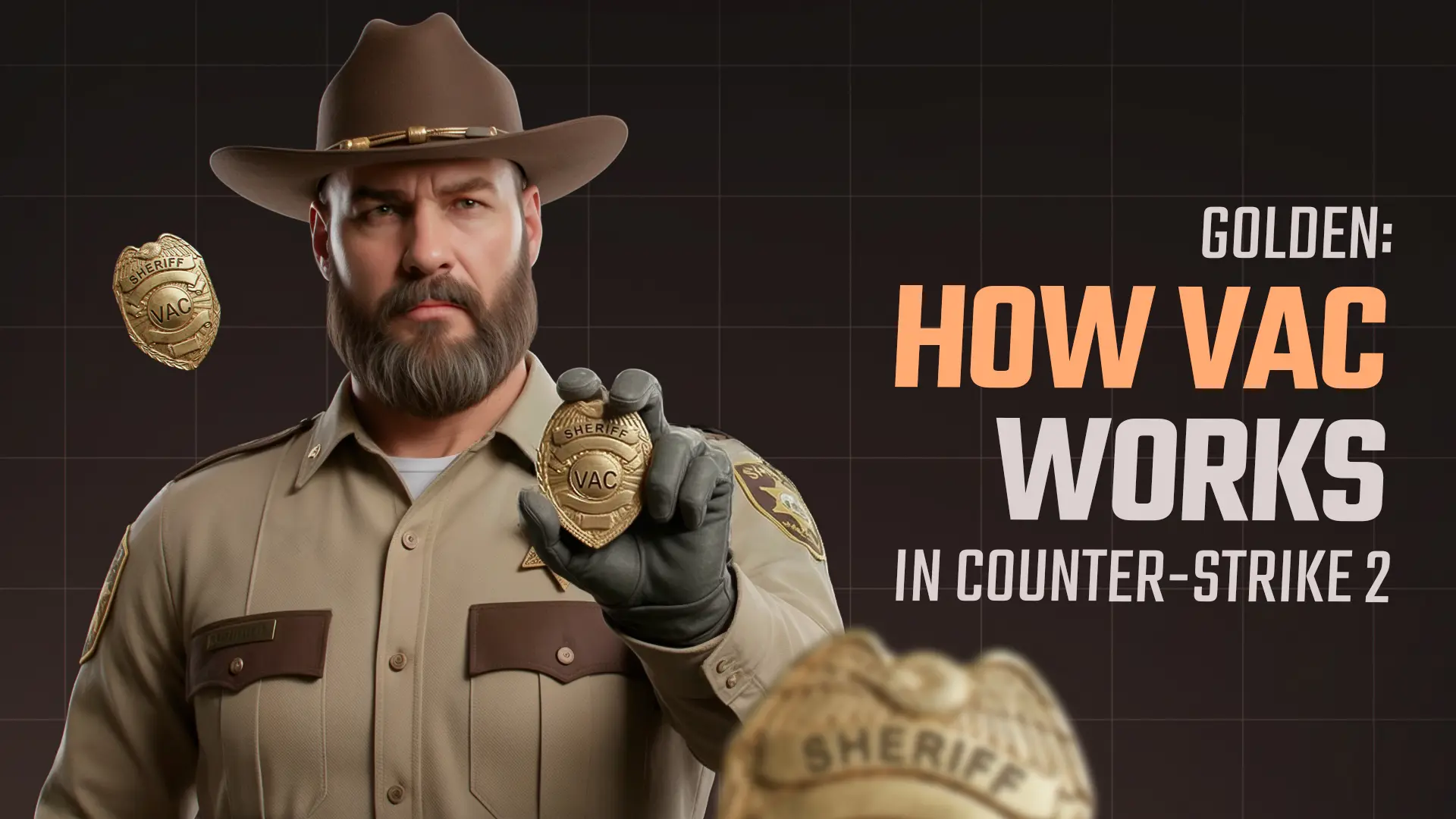 Golden: How VAC works in Counter-Strike 2