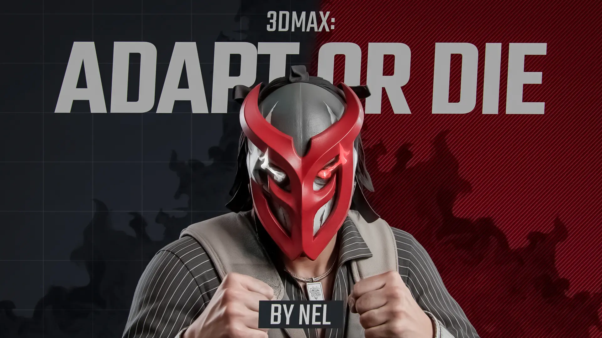 3DMAX: Adapt or Die by neL