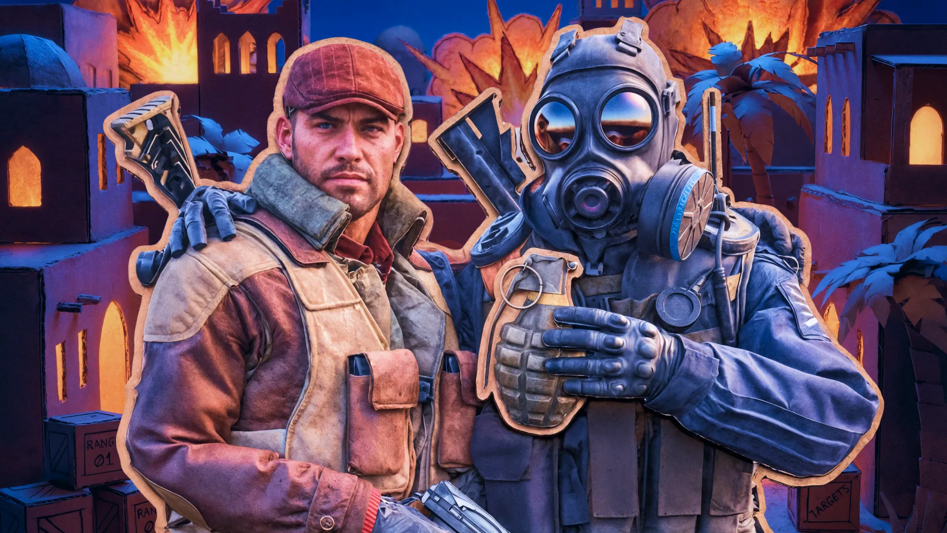 SkinClub PAPER DEAL 2&times;2