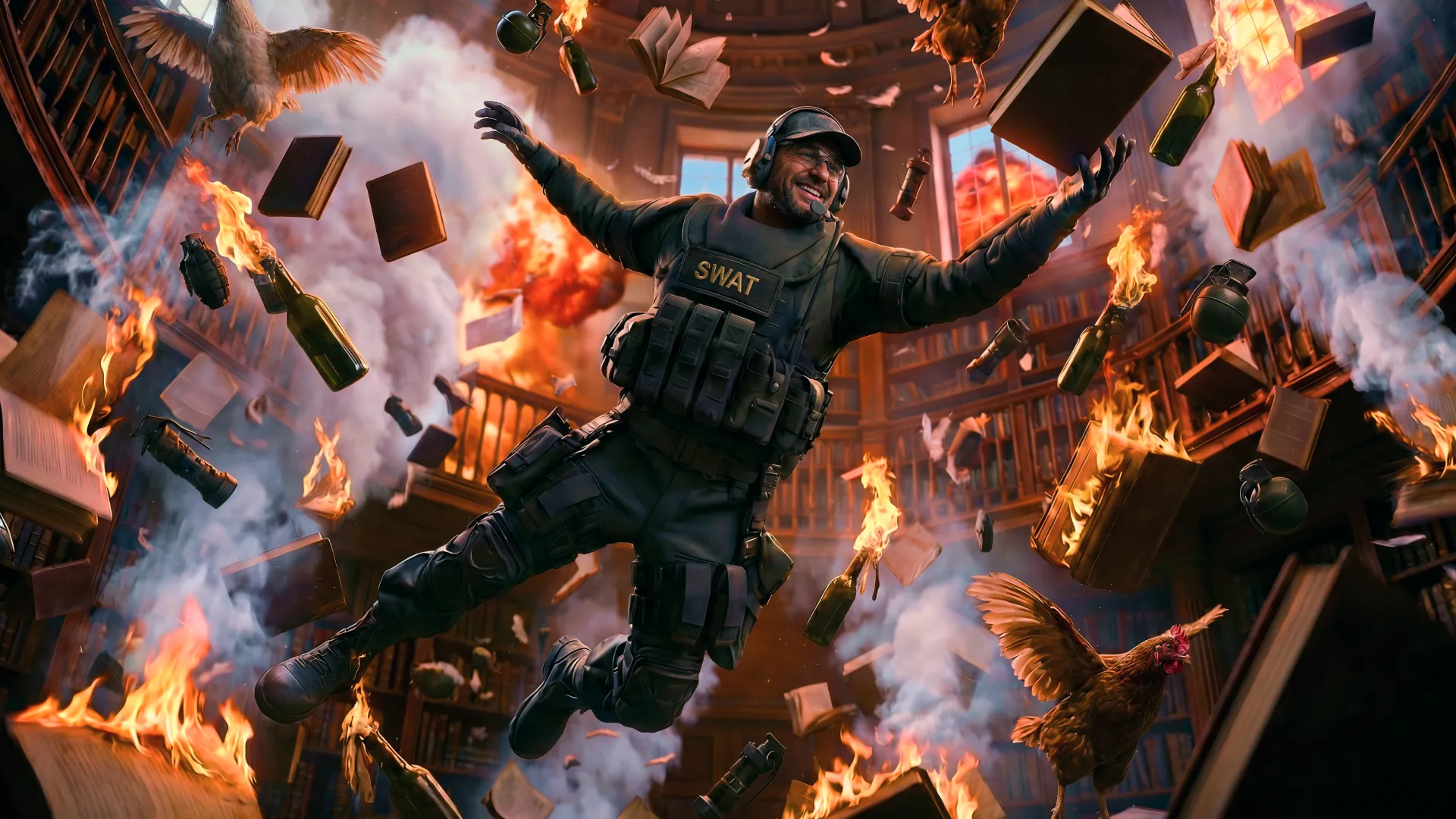 Thử th&aacute;ch bảng thuật ngữ CS2