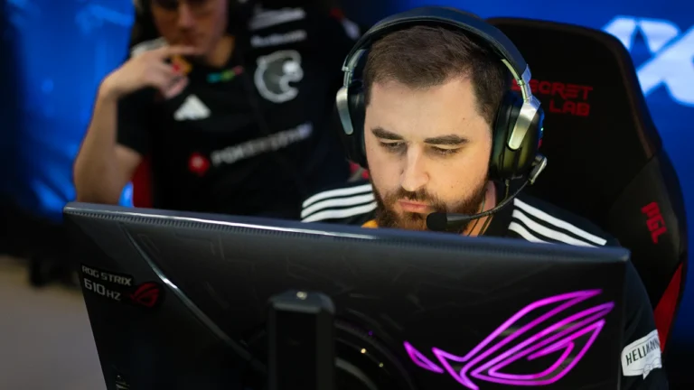 FURIA Hold Firm, Aurora Strike Back in Swiss Round Drama
