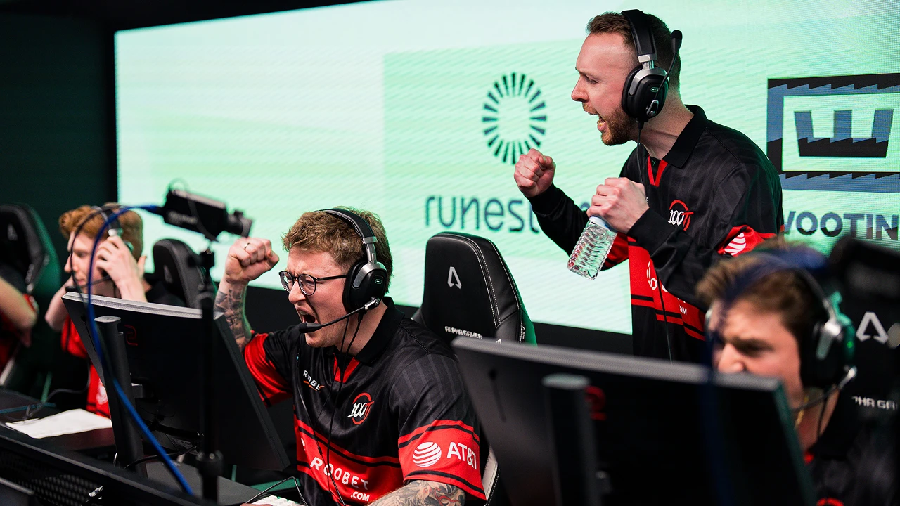 The VRS Reality Check Behind 100 Thieves&rsquo; Hype