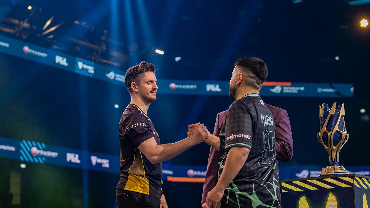 Vitality Cruise Past Aurora to Reach PGL Cluj-Napoca 2026 Semi-finals