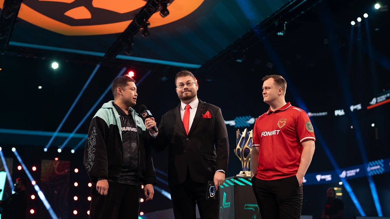 Jame Leads PARIVISION Past MOUZ into Cluj Title Match
