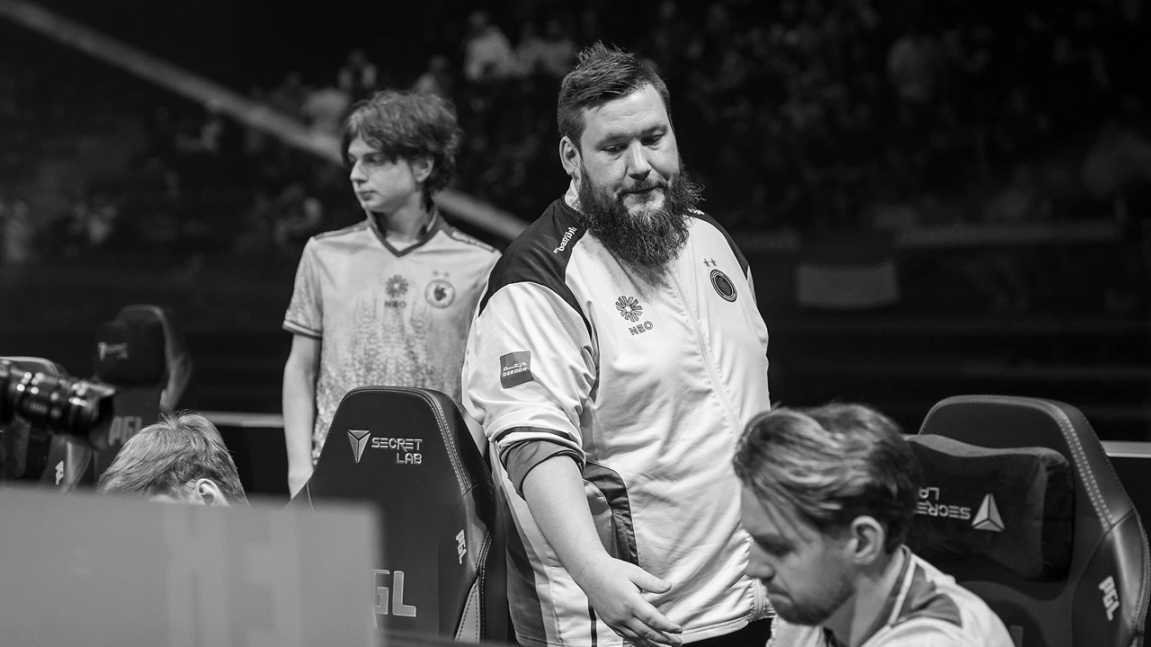 Falcons&rsquo; crisis deepens: a string of setbacks and a new wave of criticism around NiKo and m0NESY