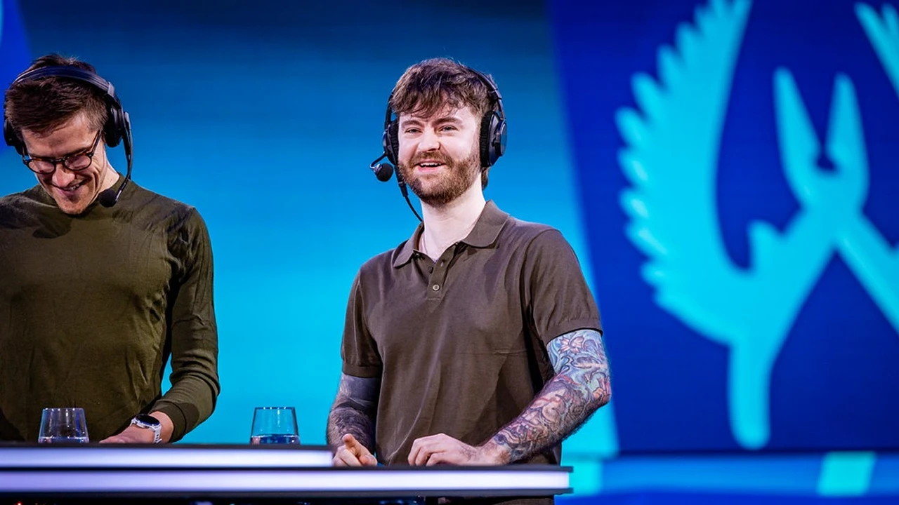 3DMAX begin a new chapter: NBK- and wasiNk join the staff