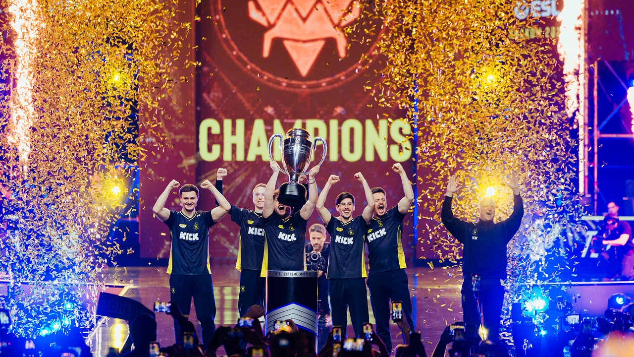 Peak ZywOo: Vitality overpower FURIA to win IEM Krak&oacute;w