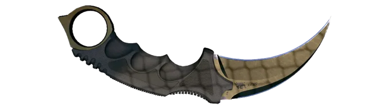 Karambit | Safari Mesh