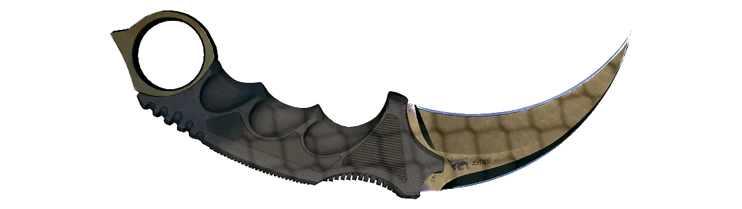 Керамбит | Африканская сетка