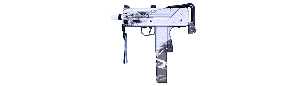 MAC-10 | Snow Splash