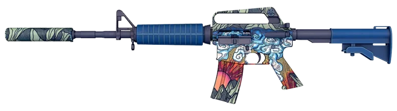 M4A1-S | Solitude