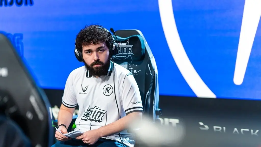 Fluxo part ways with tacitus: another roster overhaul