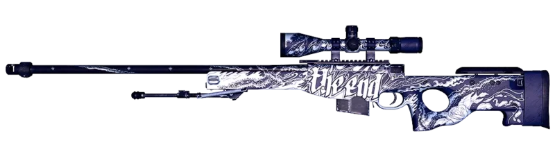 AWP | The End