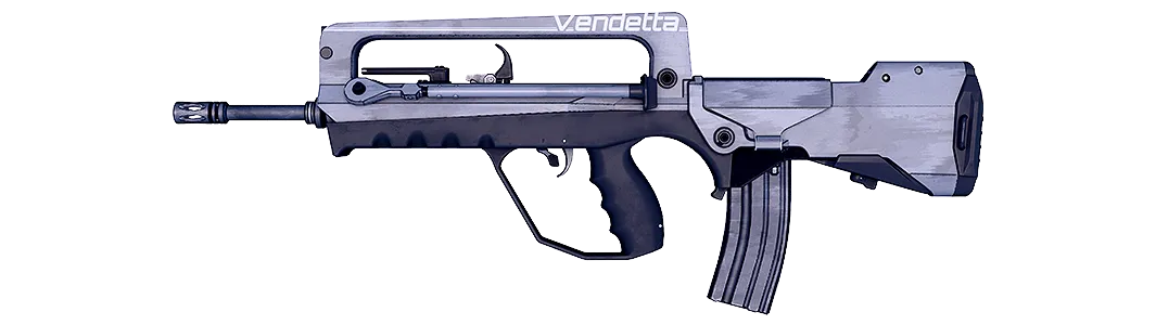 FAMAS | Vendetta