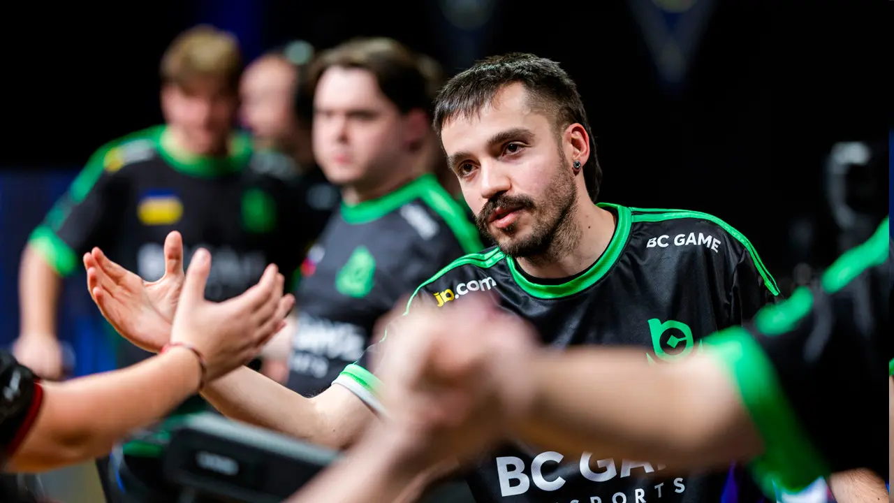 BC.Game withdraw from ROG JOURNEY Spring 2026 amid ongoing struggles