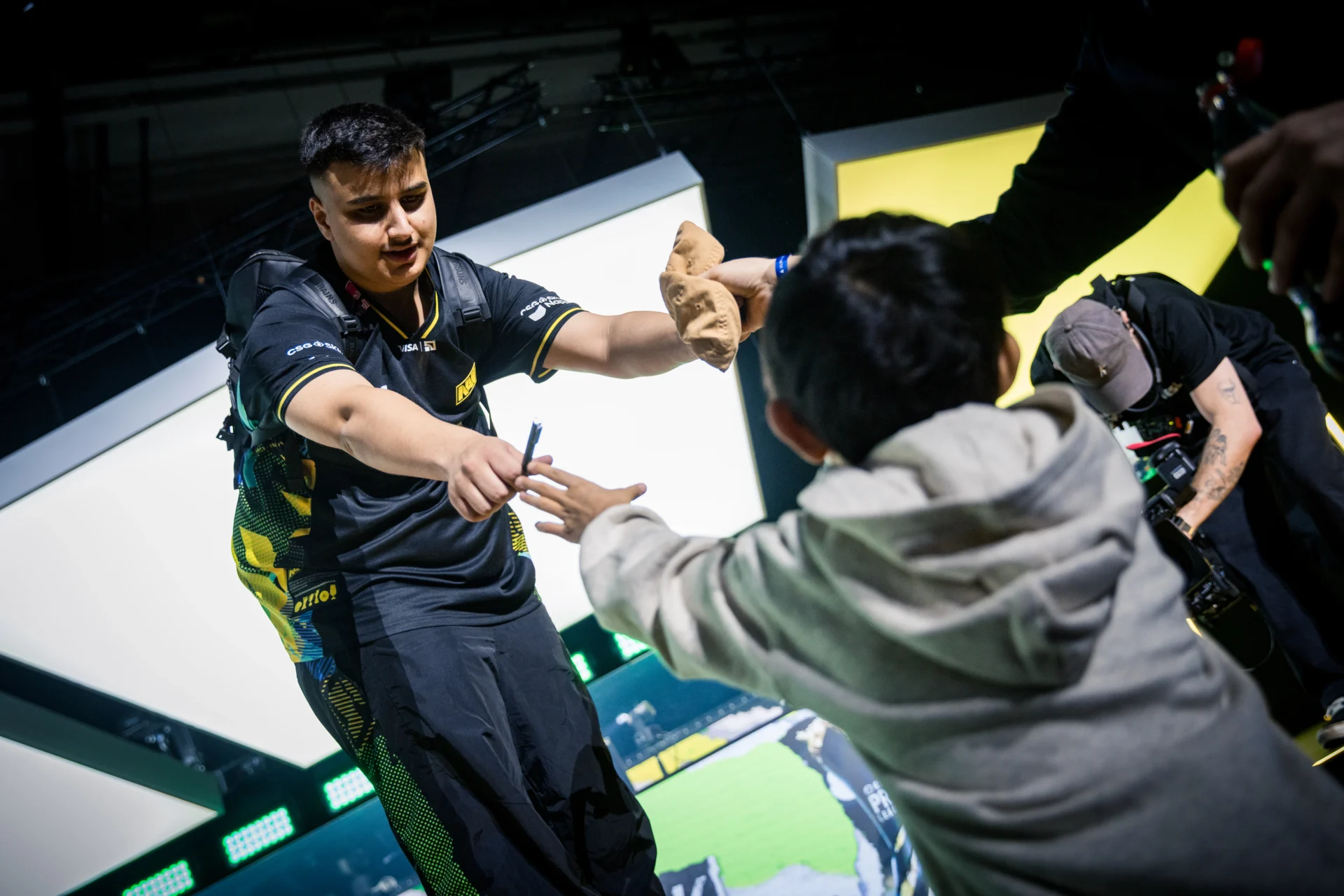 makazze claims first career MVP as NAVI win EPL S23 &mdash; Top 10 players
